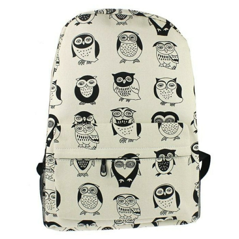 Owl Backback